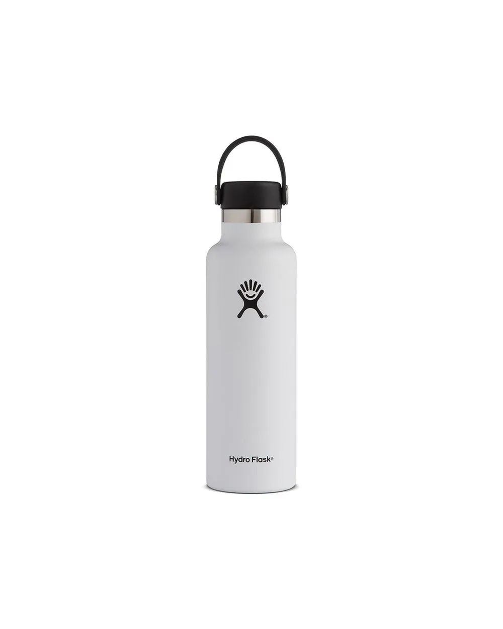 21 oz Standard Insulated Bottle - White