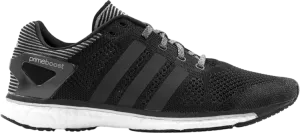 Adidas Adizero Prime Boost 'Core Black' Sneakers, Black