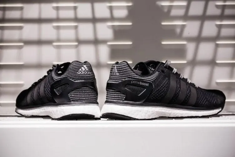 Adidas Adizero Prime Boost 'Core Black' Sneakers, Black