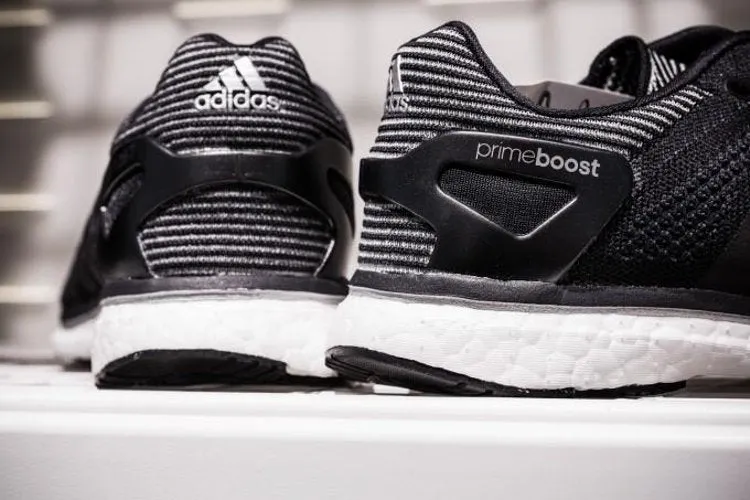 Adidas Adizero Prime Boost 'Core Black' Sneakers, Black