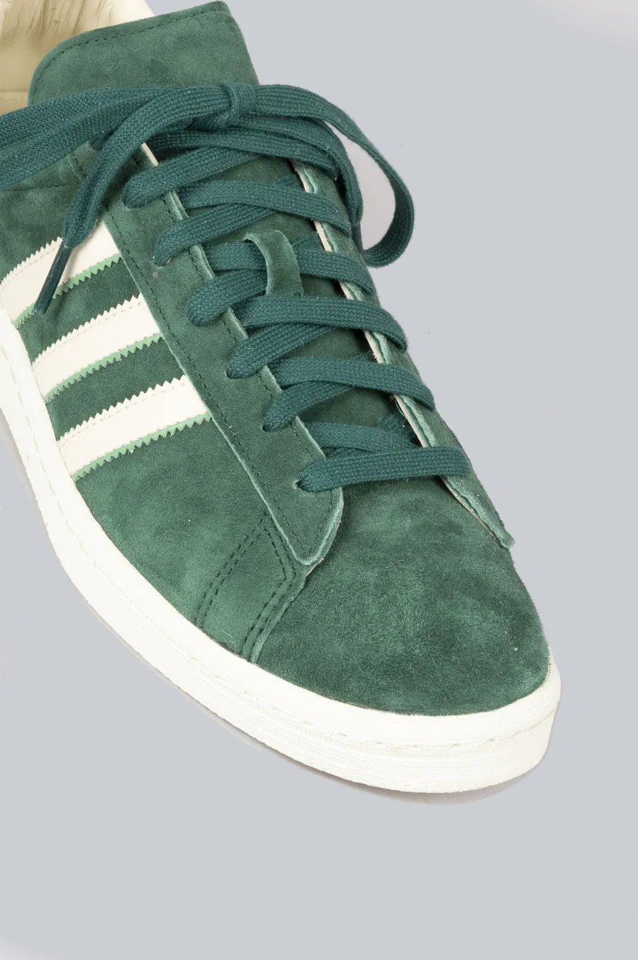 ADIDAS CAMPUS 80s COLLEGIATE GREEN