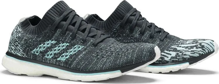 Adidas Parley x adiZero Prime Boost 'Parley' sneakers, blue