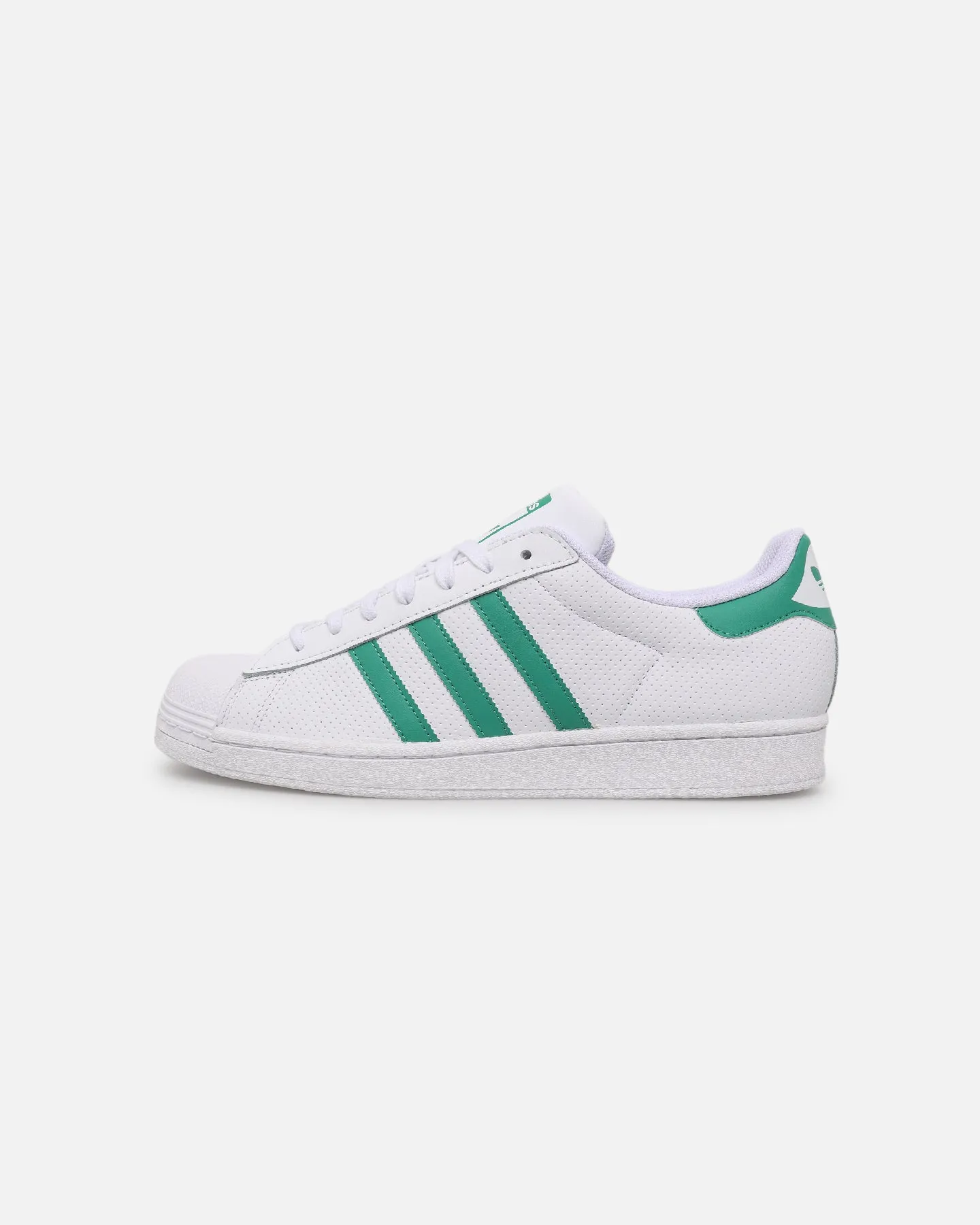 Adidas Superstar White/Green