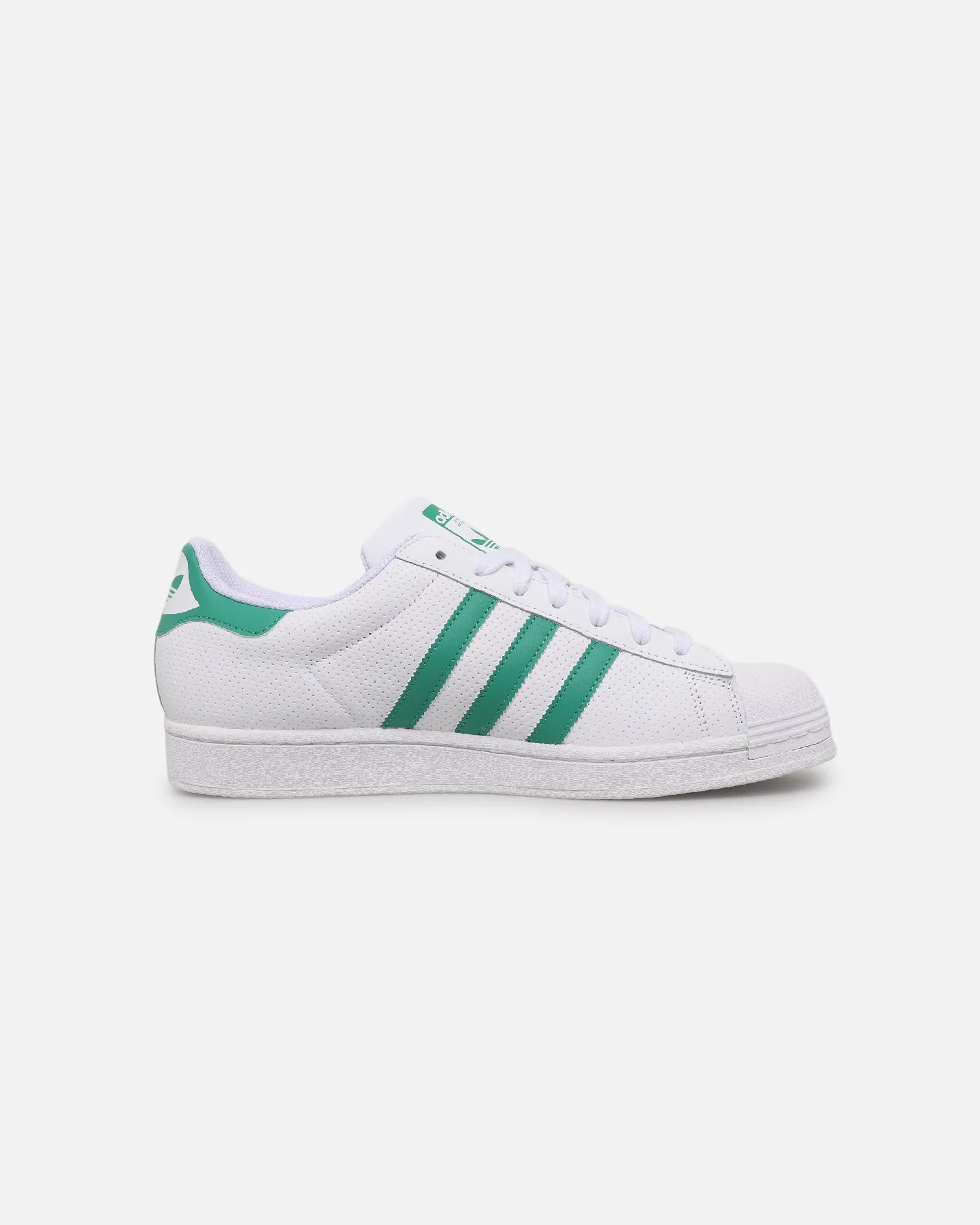 Adidas Superstar White/Green