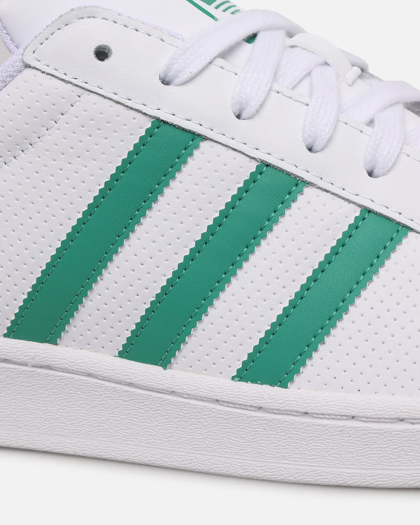 Adidas Superstar White/Green