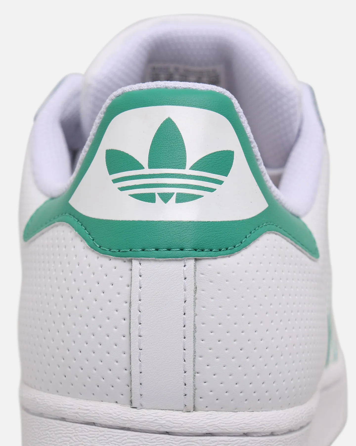 Adidas Superstar White/Green