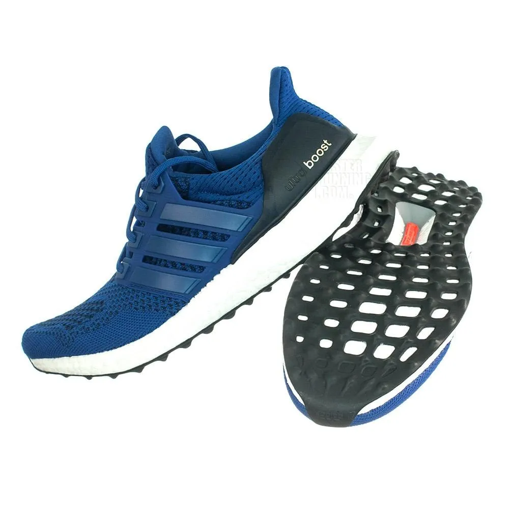 ADIDAS ULTRA BOOST - BLUE