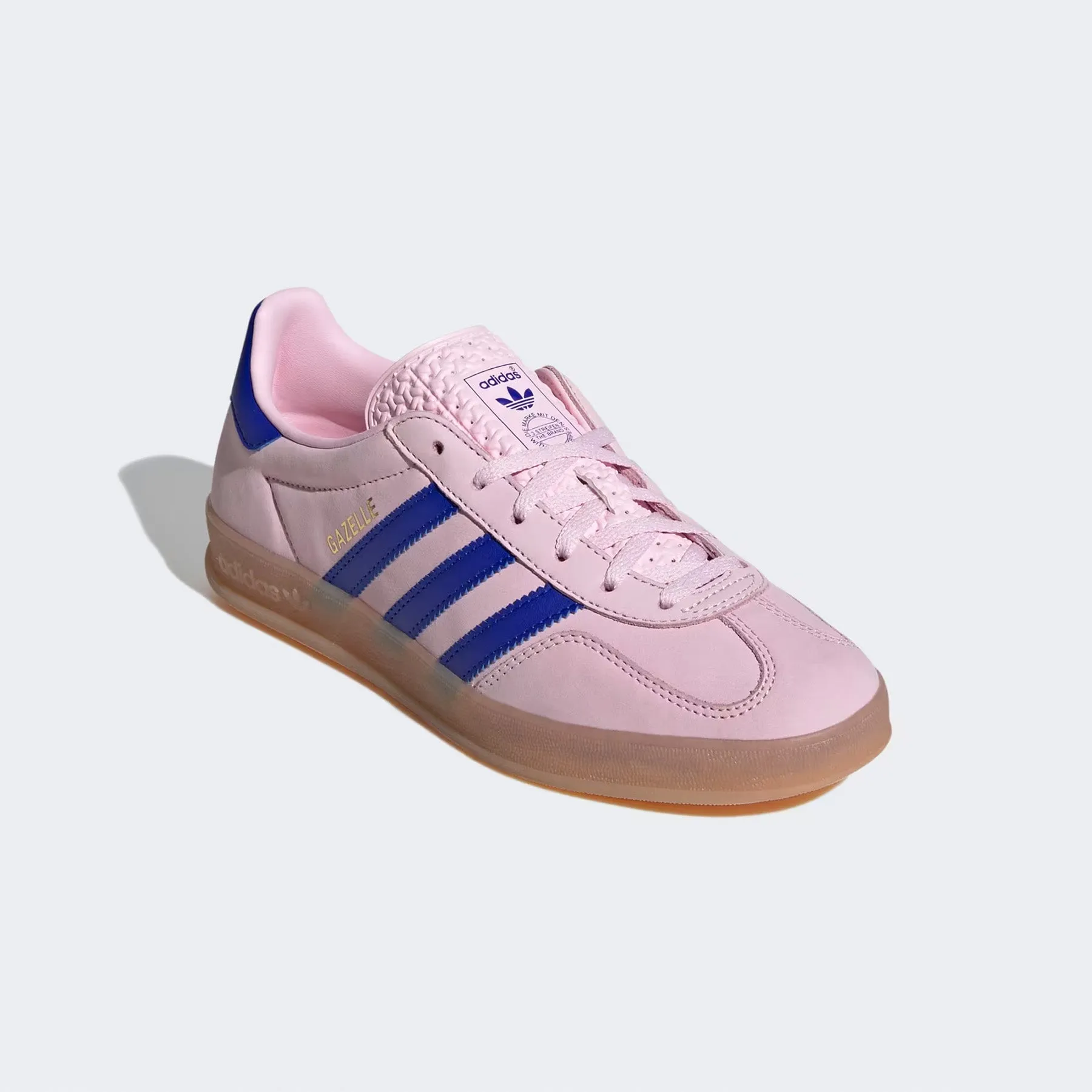 Adidas Women's Gazelle : Clear Pink