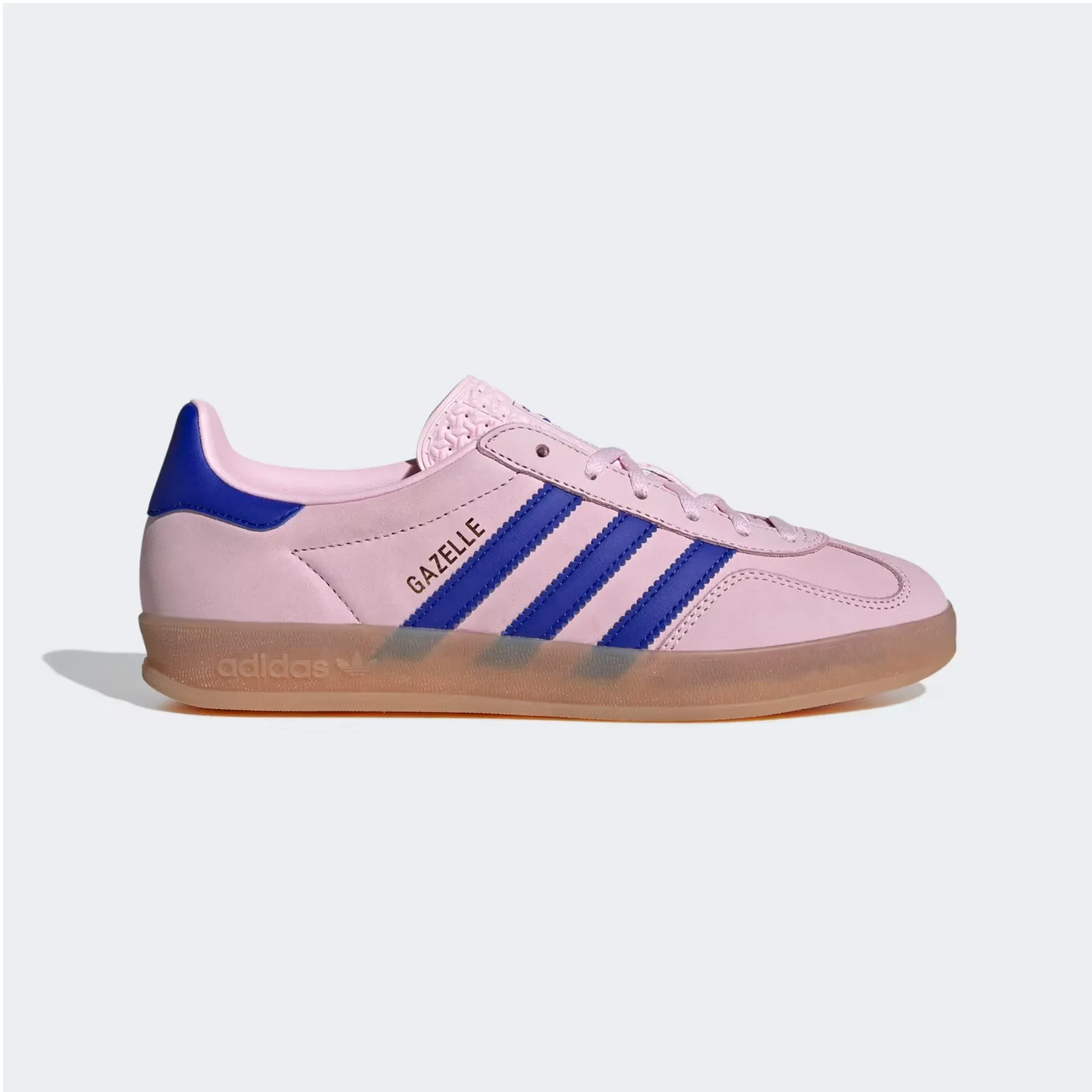 Adidas Women's Gazelle : Clear Pink