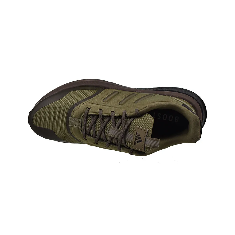 Adidas X_PLRPHASE Men's Shoes Olive Strata-Shadow Olive