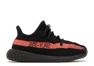 Adidas YEEZY BOOST 350 V2 INFANTS 'RED' sneakers, black