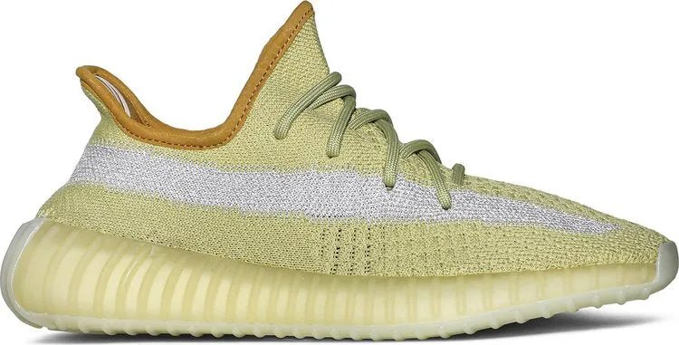 Adidas Yeezy Boost 350 V2 'Marsh' Sneakers, Yellow