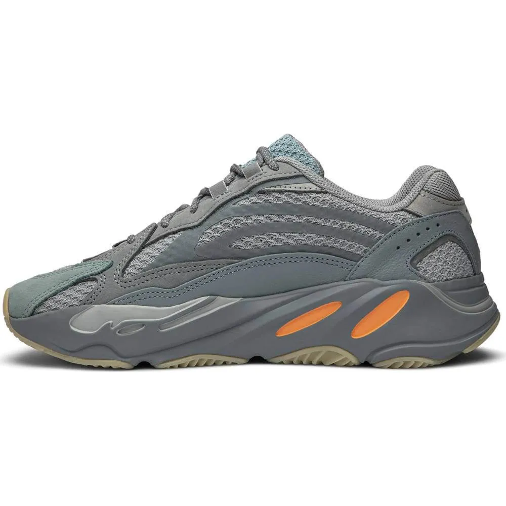 Adidas Yeezy Boost 700 V2 Inertia sneakers, gray