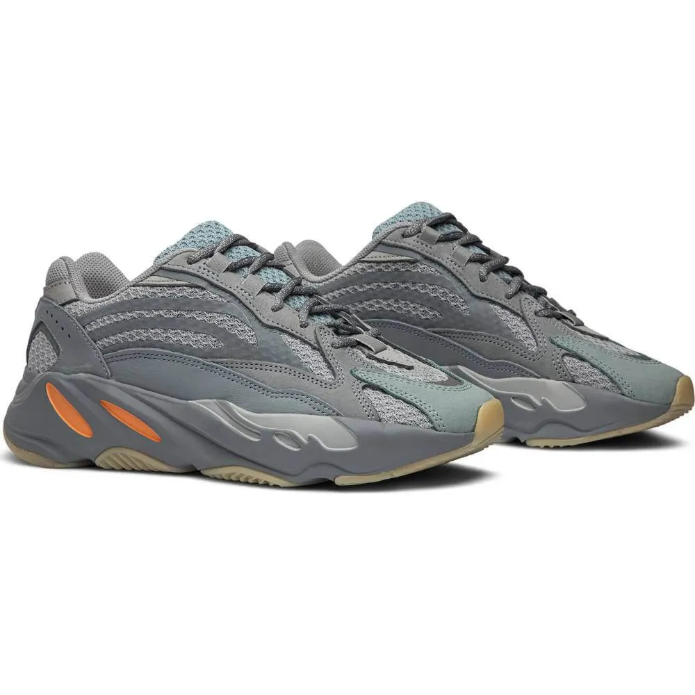 Adidas Yeezy Boost 700 V2 Inertia sneakers, gray