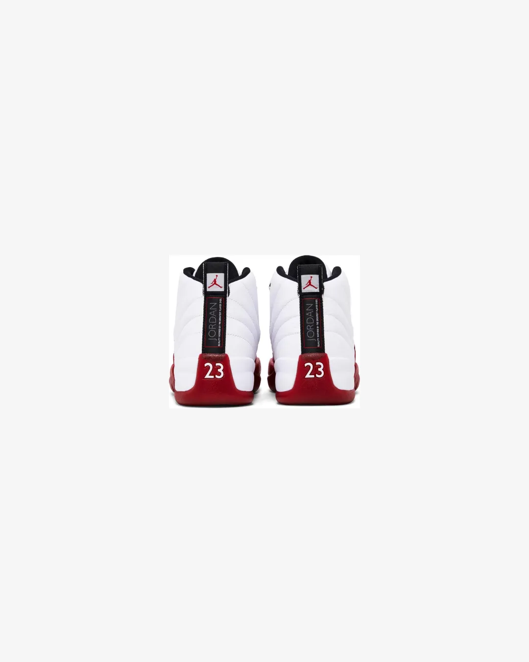 Air Jordan 12 Retro ‘Cherry‘ Sneakers