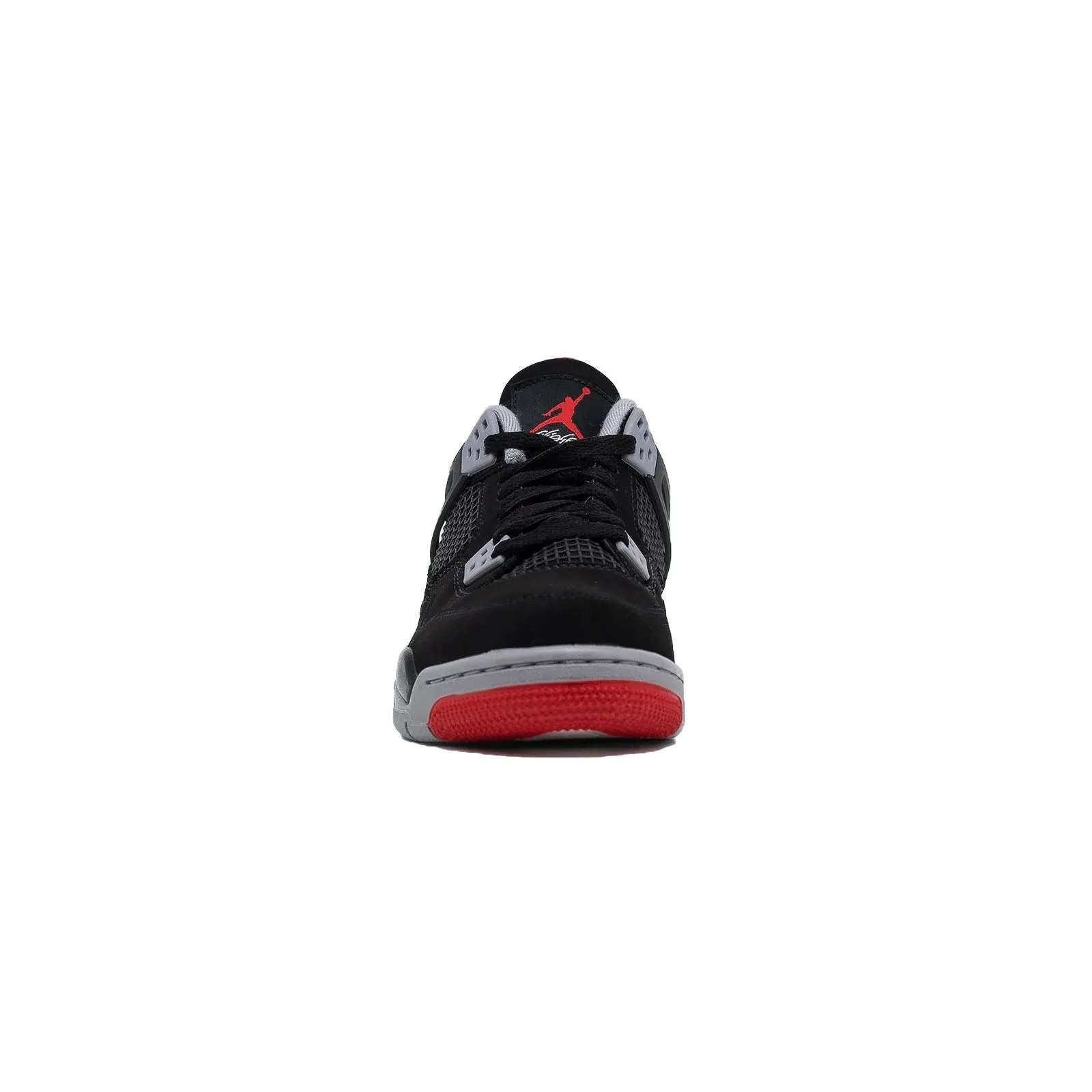 Air Jordan 4 (GS), Bred 2019