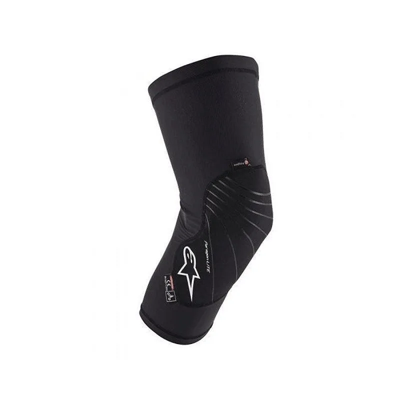 Alpinestars Paragon Lite Knee Pads - Black