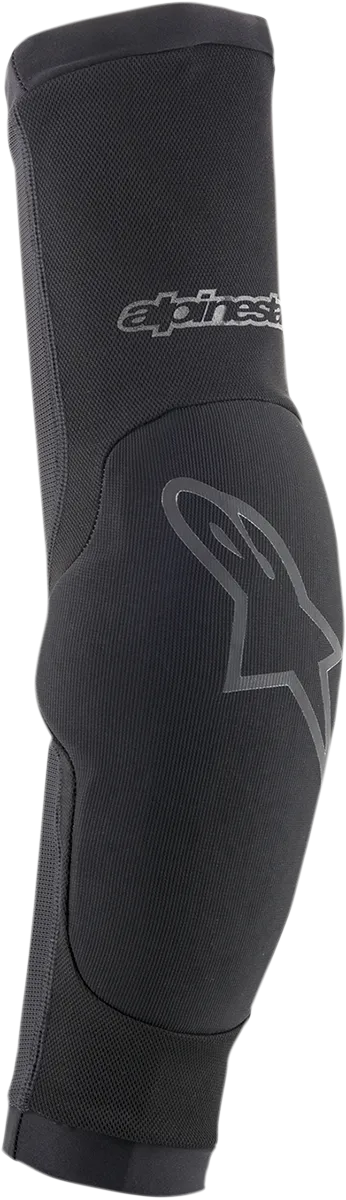 ALPINESTARS Paragon Plus Elbow Guards - Black - Small 1652519-10-SM