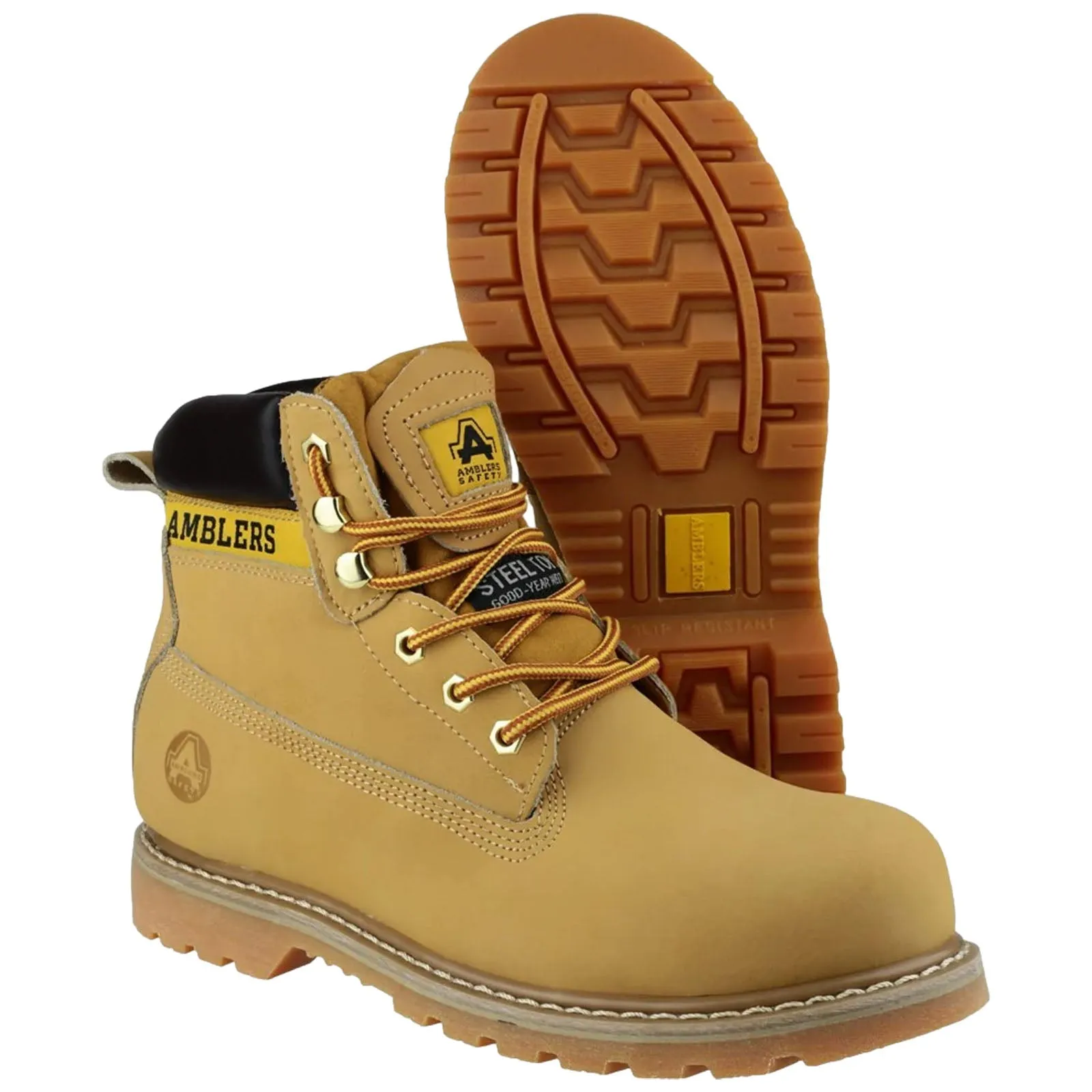 Amblers FS7 Safety Boots