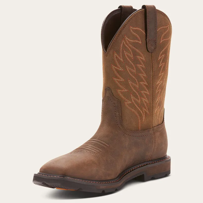 Ariat - Men's Groundbreaker Boot