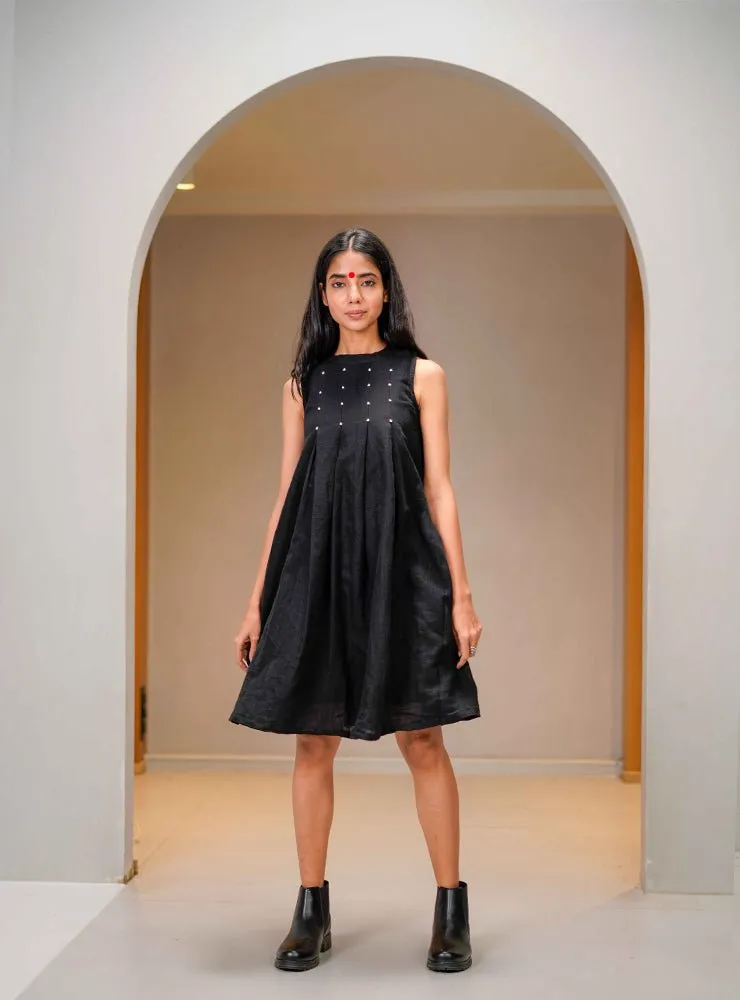 Arya Dress - Black