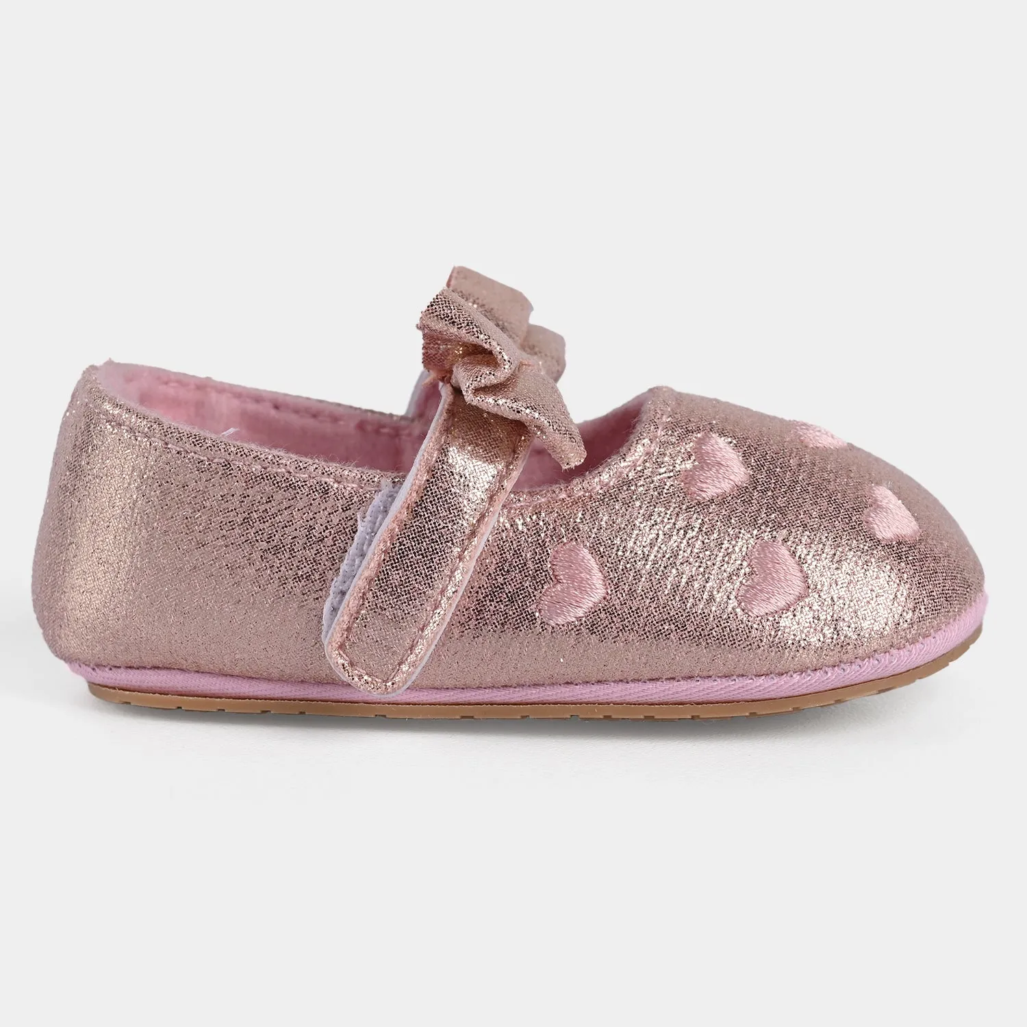 Baby Girls Shoes C-795-Pink