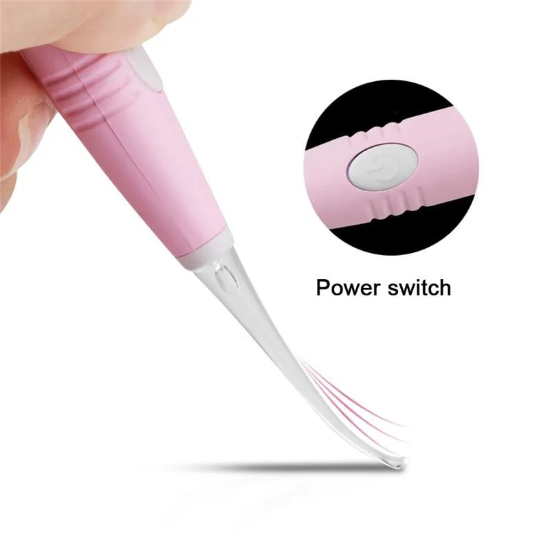 Baby Luminous Flashlight Ear Wax Removal Cleaning Tool