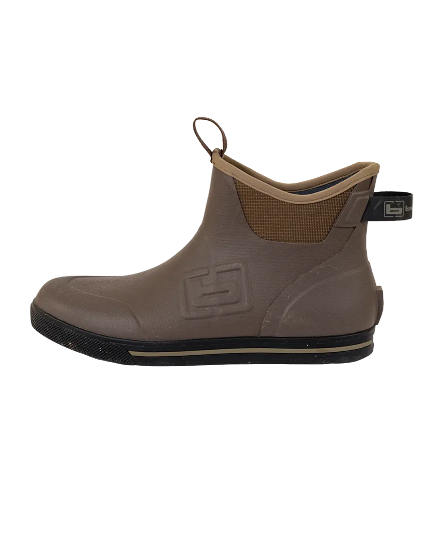 Black Label Elite Deck Boot