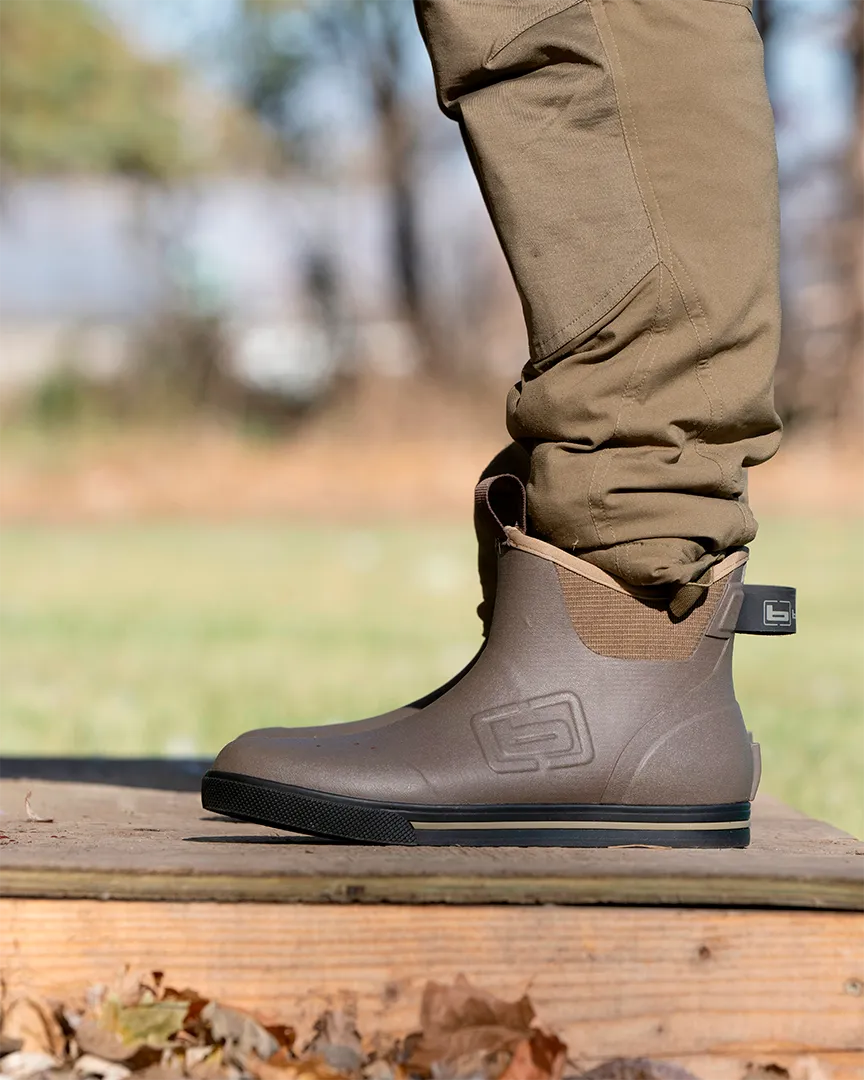 Black Label Elite Deck Boot