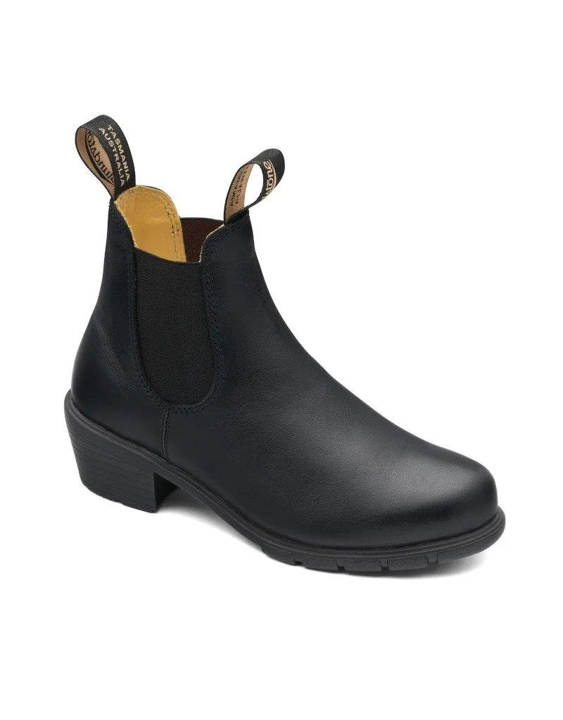 Blundstone 1671 Women Series Heel Black