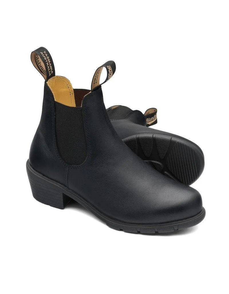 Blundstone 1671 Women Series Heel Black