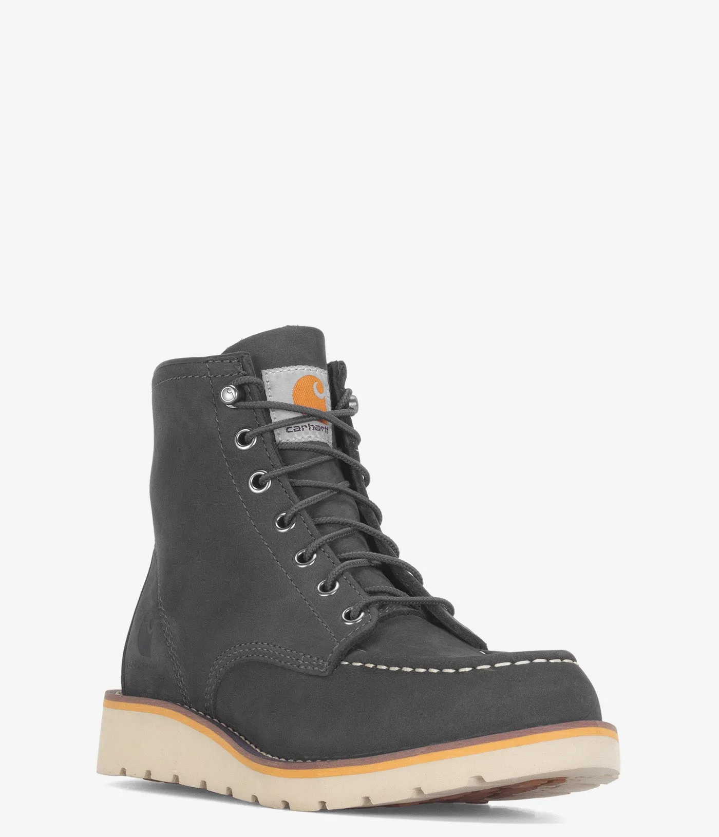 Carhartt 6" Soft Toe Wedge Boot - Women