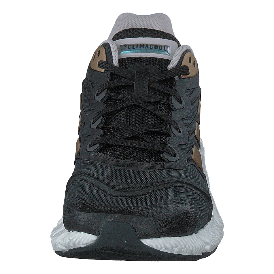 Climacool Vento Shoes Grey Six / Copper Metallic / Core Black