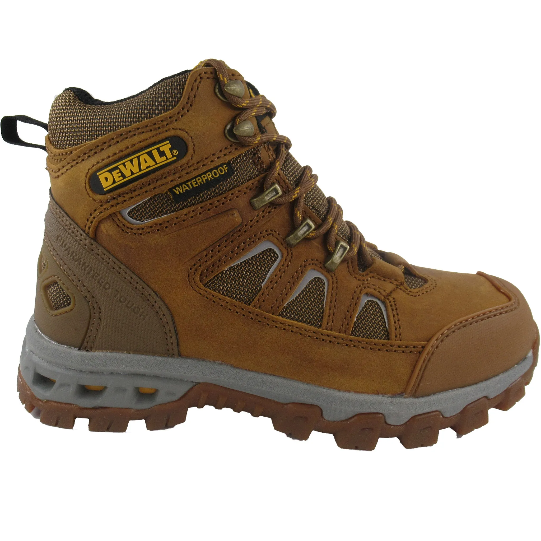 DEWALT Men's DXWP10043 Grader PT Waterproof Work Boots