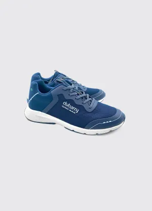 Dubarry Palermo Lightweight Sporty Trainer Navy