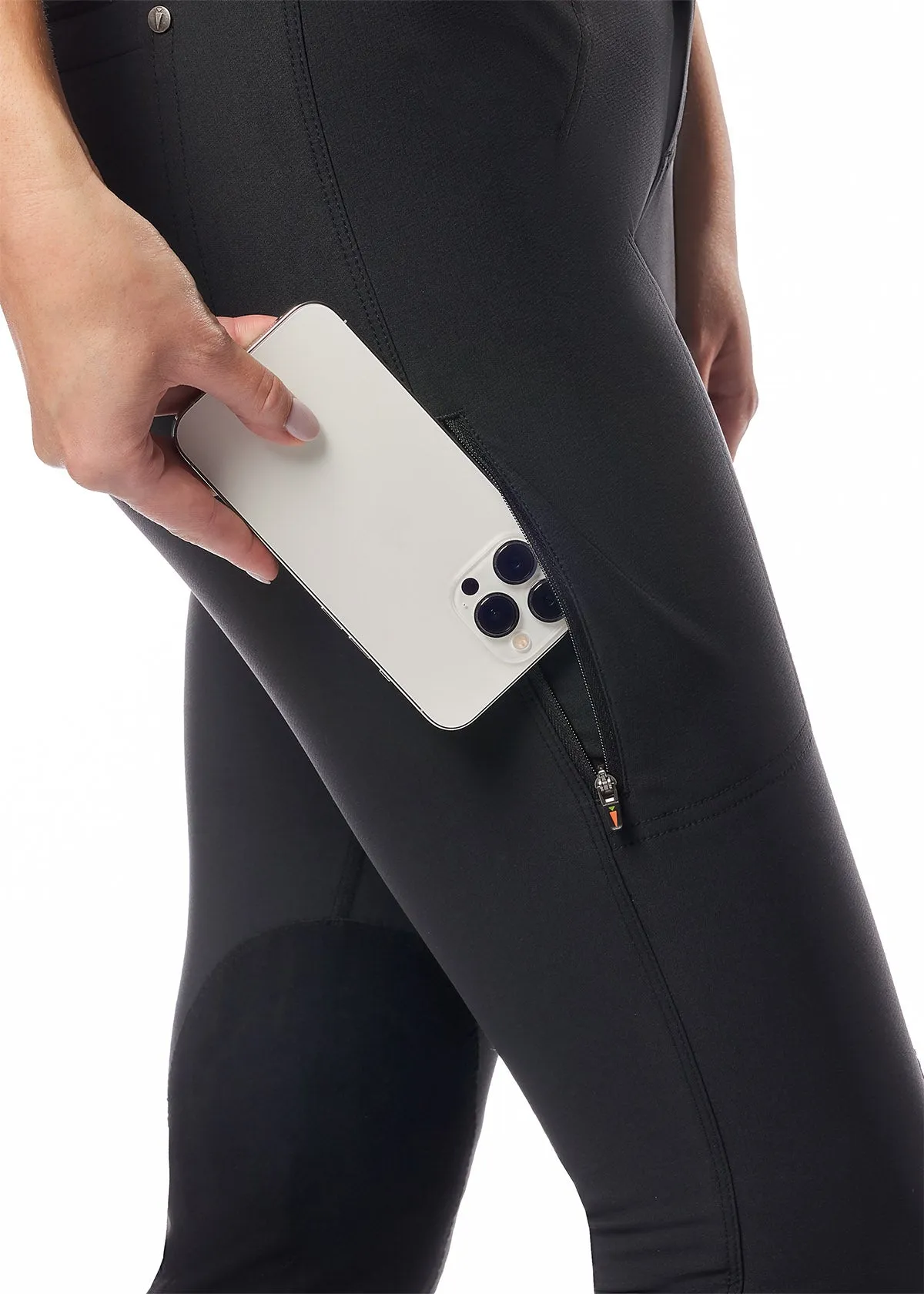 Dynamic™ Extended Knee Patch Bootcut Breech