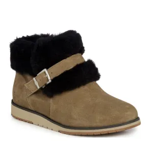 Emu Women's Oxley Sheepskin Ankle Boot Coriander