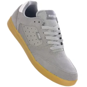 Etnies Veer Grey Gum Skate shoes