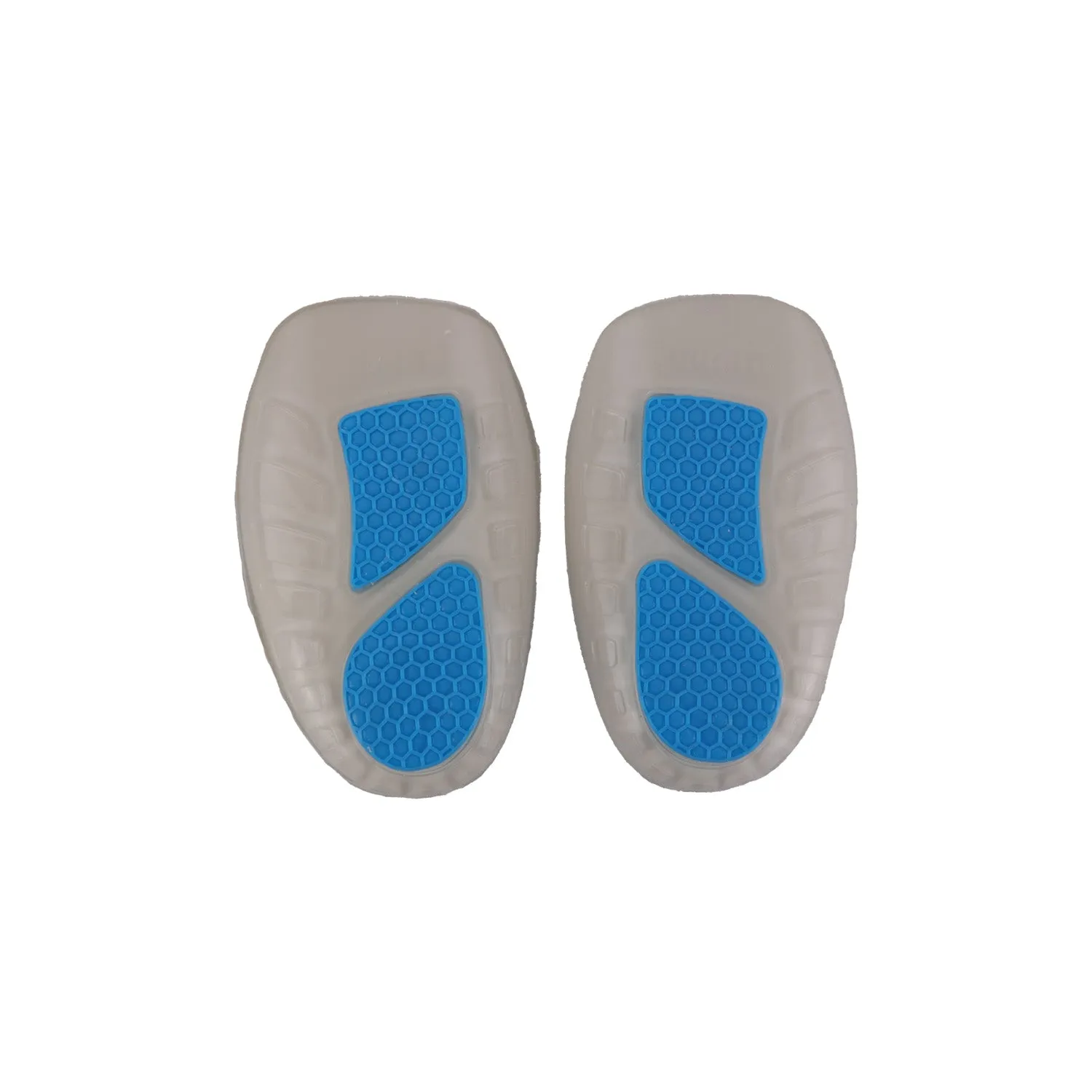 Gel Arch W/ Foam Cmfrt Insoles 36-44