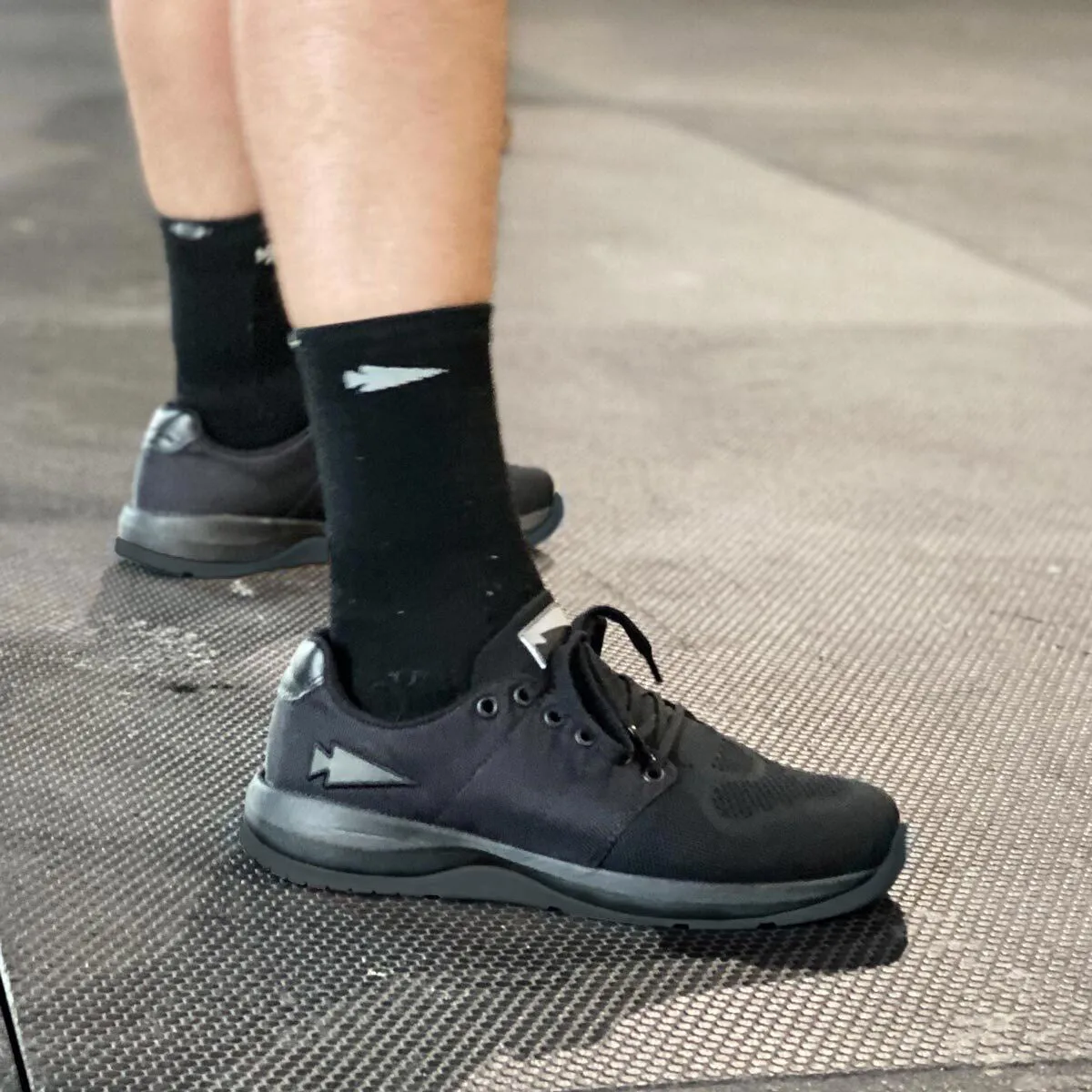 GORUCK - BALLISTIC TRAINERS - BLACKOUT