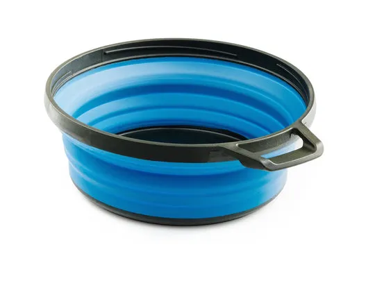 GSI Outdoors Escape Bowl – Collapsible, Lightweight, and Durable Bowl for Outdoor Dining & Camping