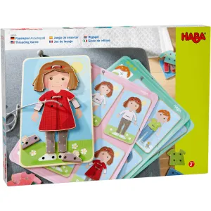 Haba - 305165 | Dress Me Threading Set