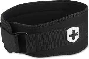 Harbinger Unisex's 4.5inch Foam Core Belt - Black