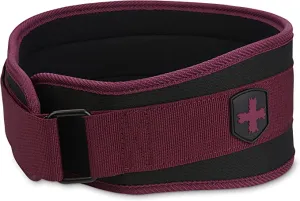 Harbinger Unisex's 4.5inch Foam Core Belt - Merlot