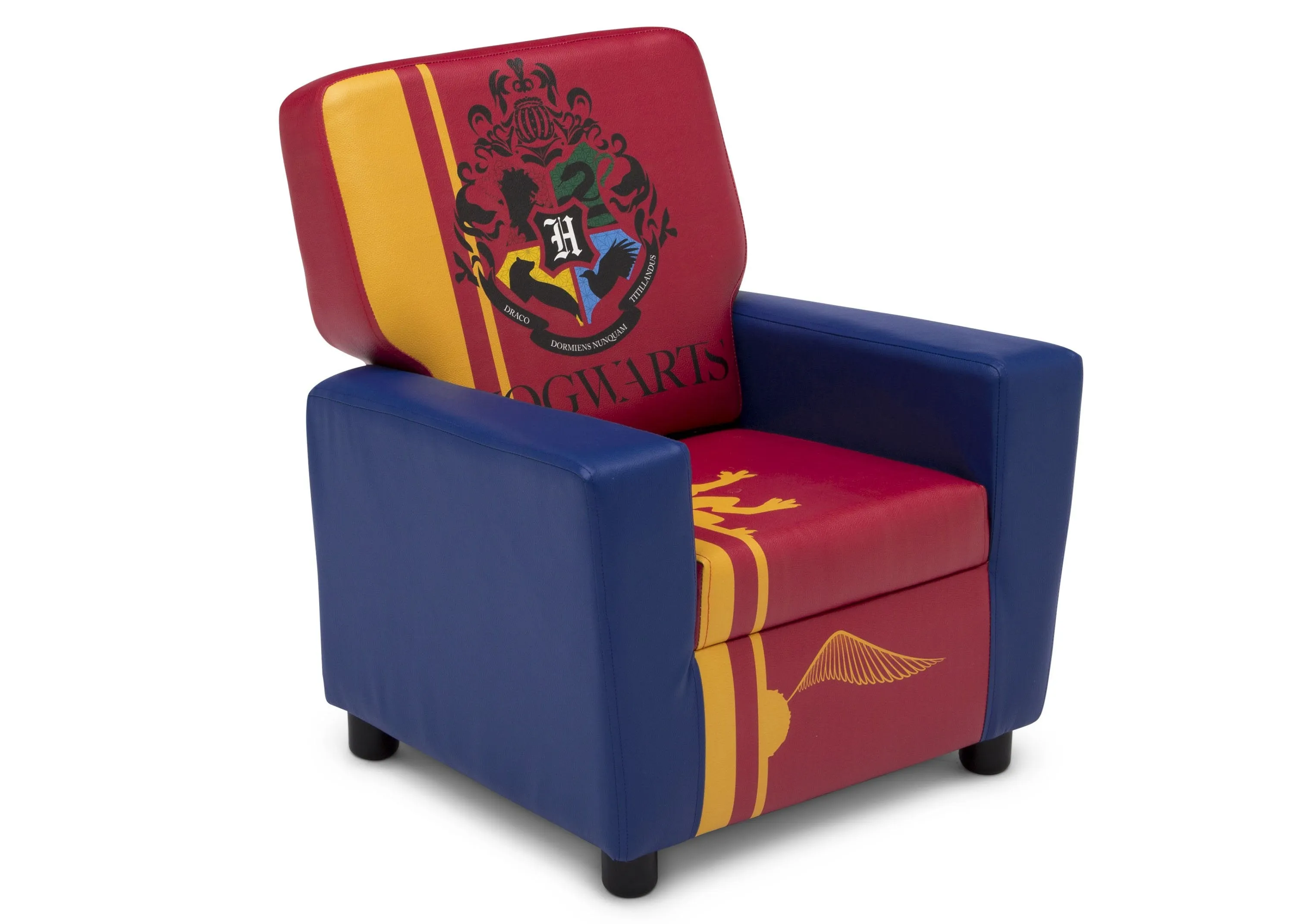 Harry Potter High Back Upholstered Chair