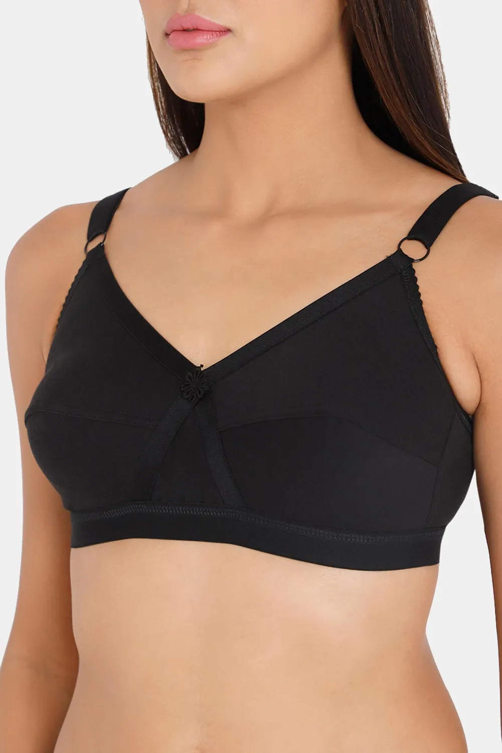 Intimacy Kriss-Kross Def-Bra Combo Pack – Stylish and Supportive Bras for Everyday Comfort and Confidence (C39)