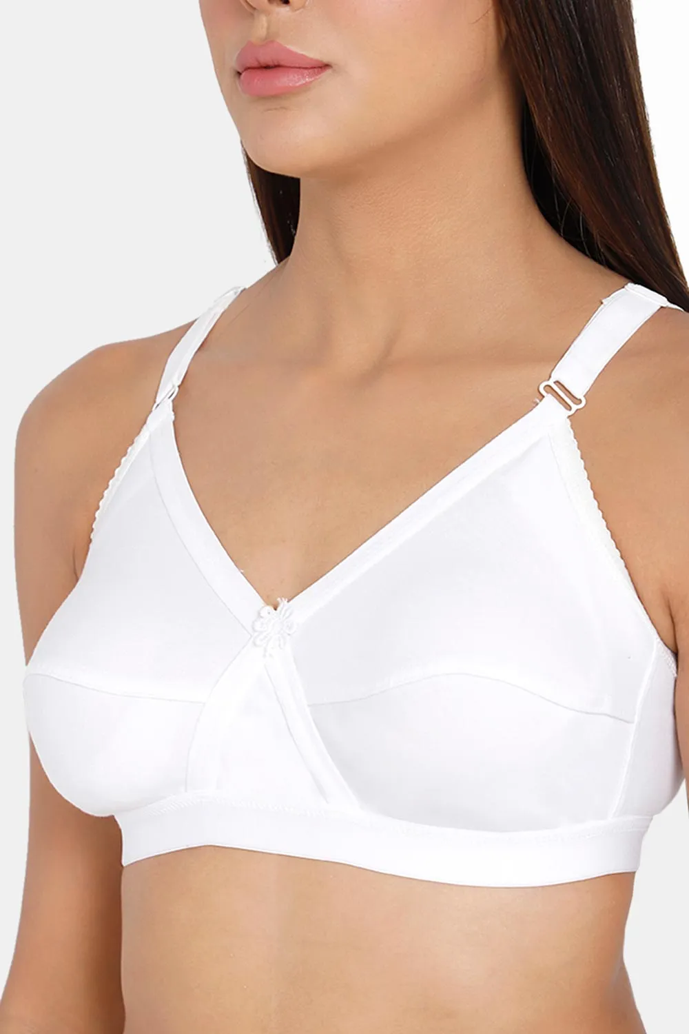 Intimacy Kriss-Kross Def-Bra Combo Pack – Stylish and Supportive Bras for Everyday Comfort and Confidence (C39)