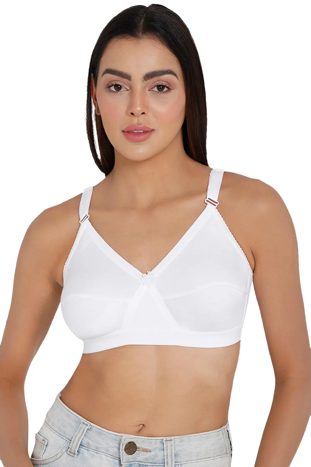 Intimacy Kriss-Kross Def-Bra Combo Pack – Stylish and Supportive Bras for Everyday Comfort and Confidence (C39)