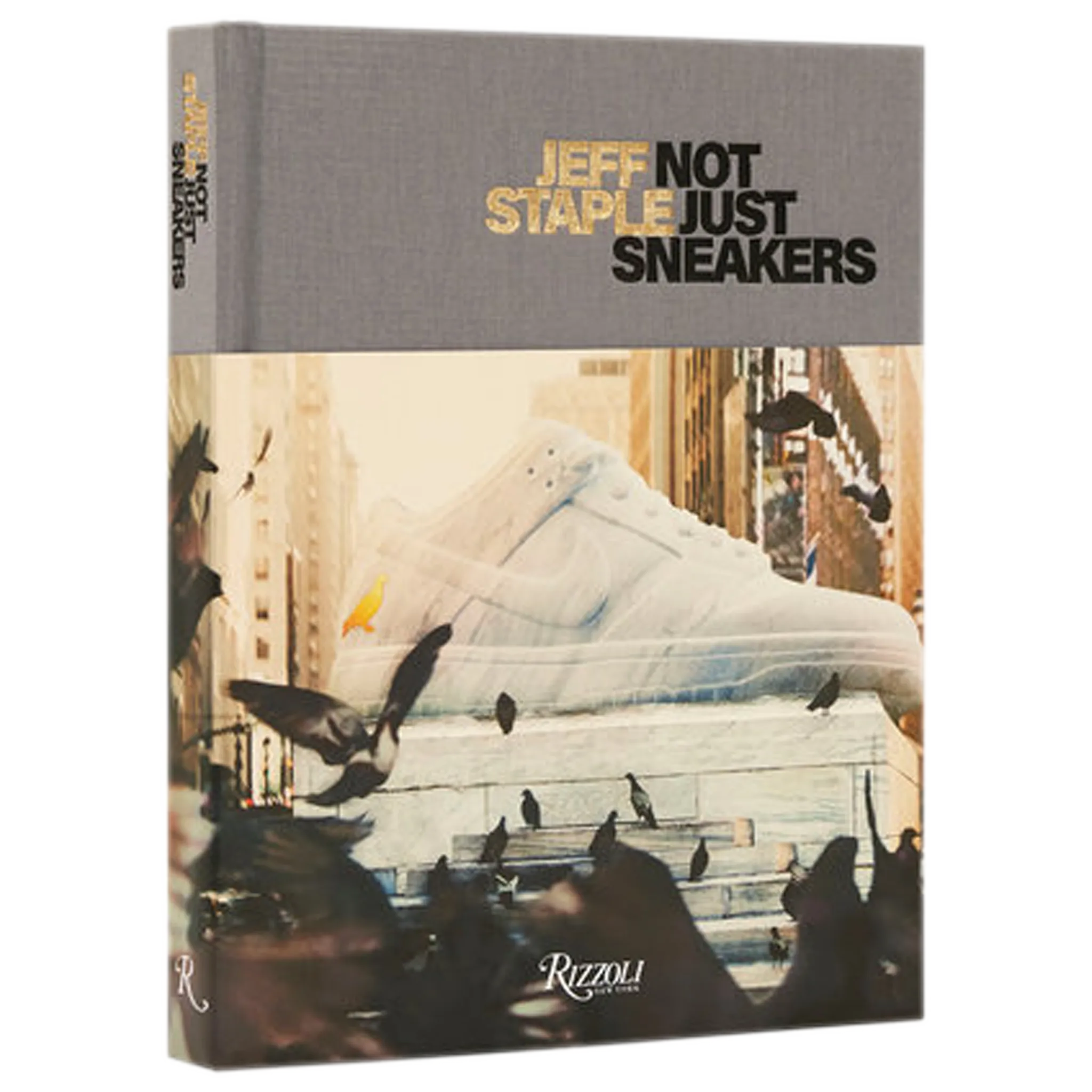 Jeff Staple: Not Just Sneakers