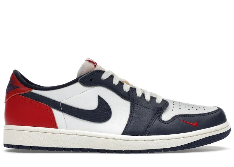 Jordan 1 Retro Low Og Howard University